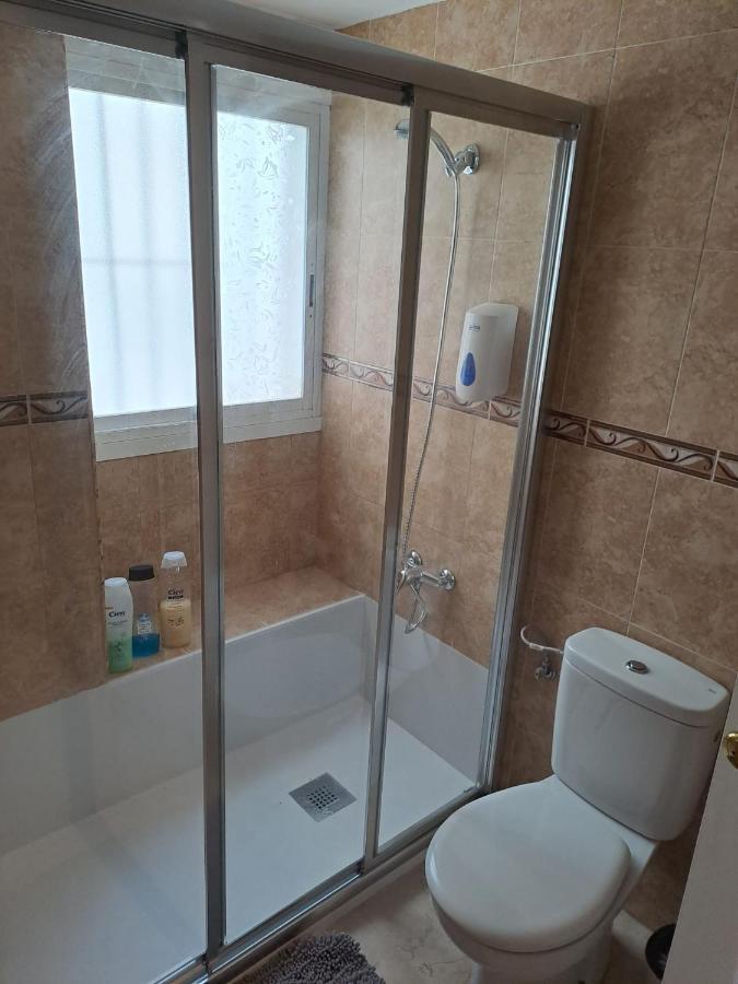 Apartamento Entero En Los Jardines De Murillo セビリア エクステリア 写真