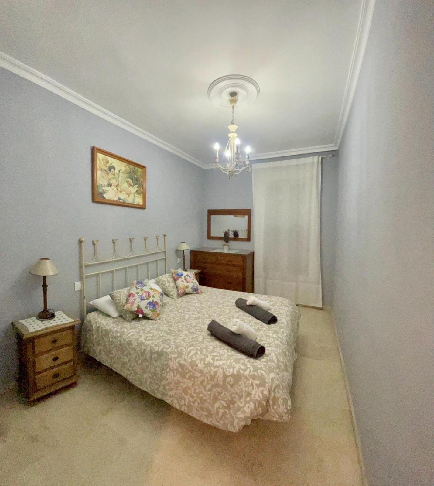 Apartamento Entero En Los Jardines De Murillo セビリア エクステリア 写真