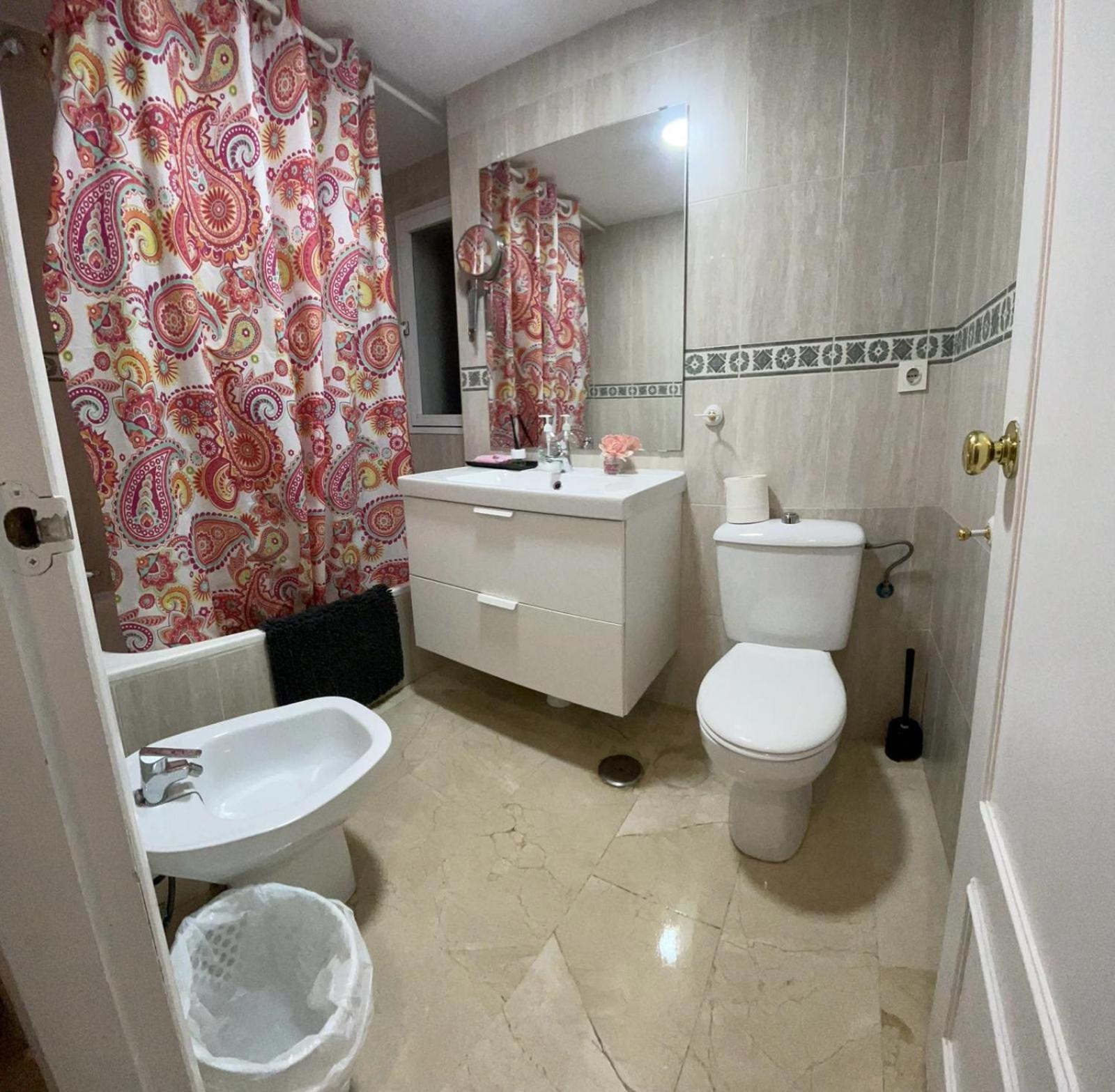 Apartamento Entero En Los Jardines De Murillo セビリア エクステリア 写真