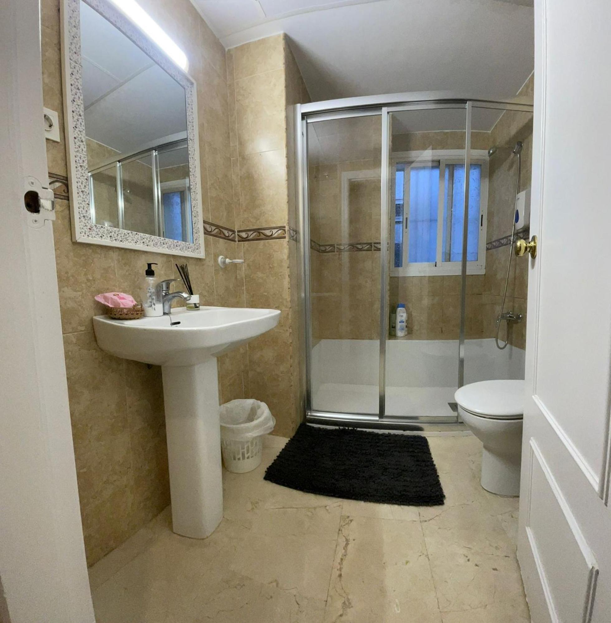 Apartamento Entero En Los Jardines De Murillo セビリア エクステリア 写真