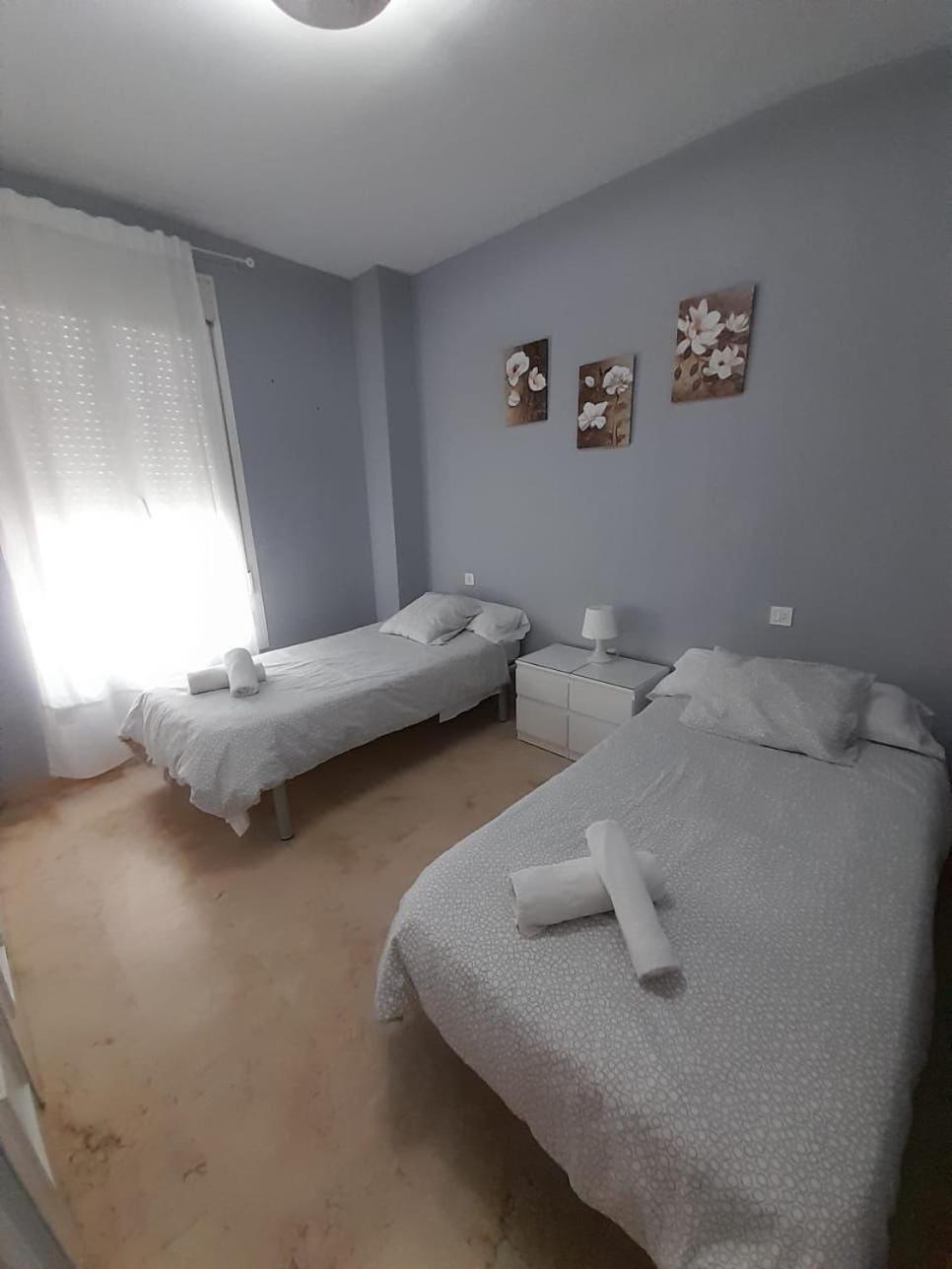 Apartamento Entero En Los Jardines De Murillo セビリア エクステリア 写真