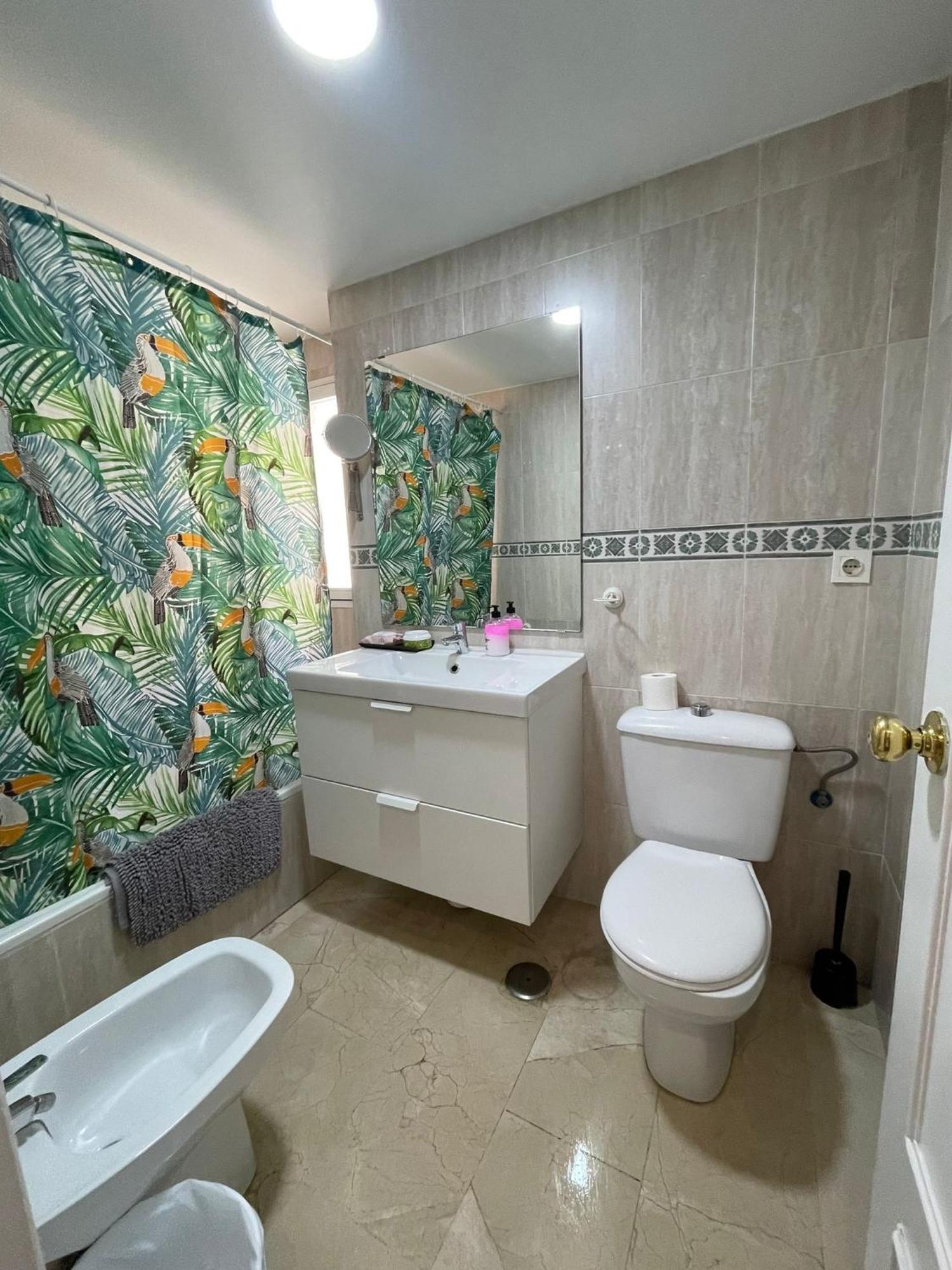 Apartamento Entero En Los Jardines De Murillo セビリア エクステリア 写真